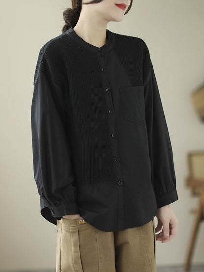 Sophisticated Blouse with a Clean Classic Look