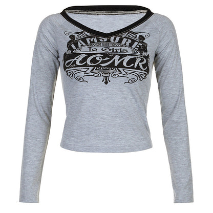 Vintage Inspired Pullover with a Contemporary Edge