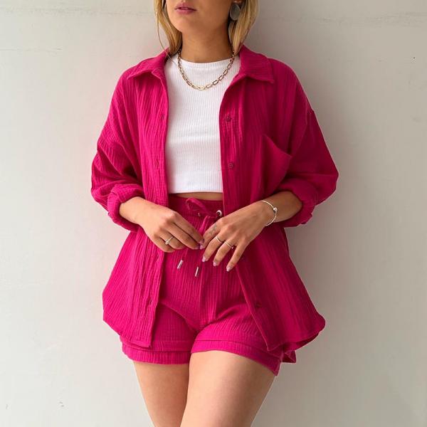 Sophisticated Shirt with a Clean Classic Look