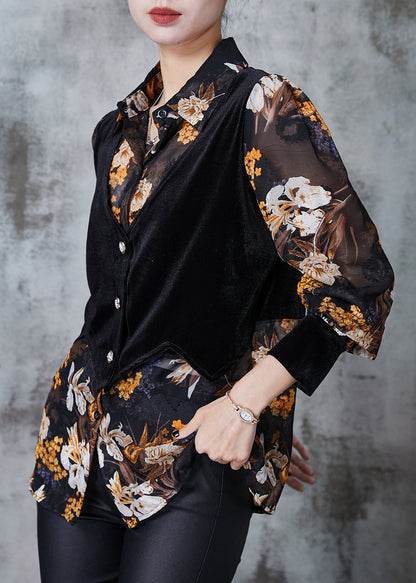Well Tailored Shirt with a Graceful Silhouette