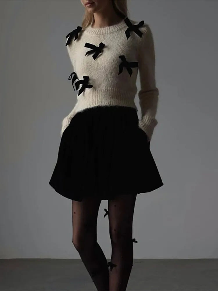 Polished Sweater with an Effortless Classic Look