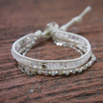 A Vintage Style Garment with Delicate Timeless Details