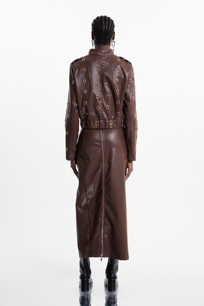Gracefully Styled Garment for Any Occasion