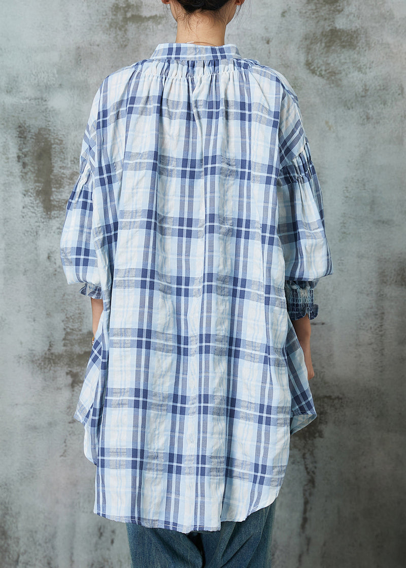 A Vintage Style Blouse with Delicate Timeless Details