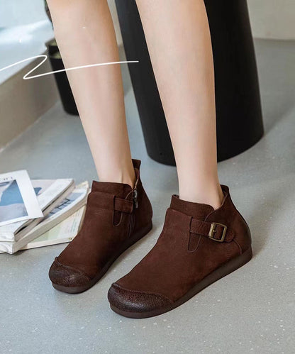 Beautifully Crafted Boots in a Classic Style