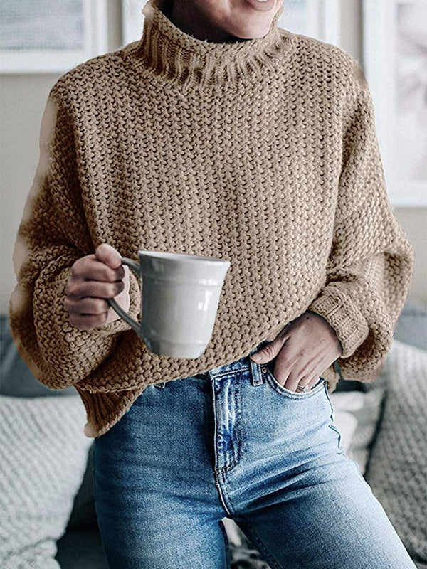 Beautifully Crafted Sweater in a Classic Style