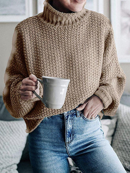 Beautifully Crafted Sweater in a Classic Style
