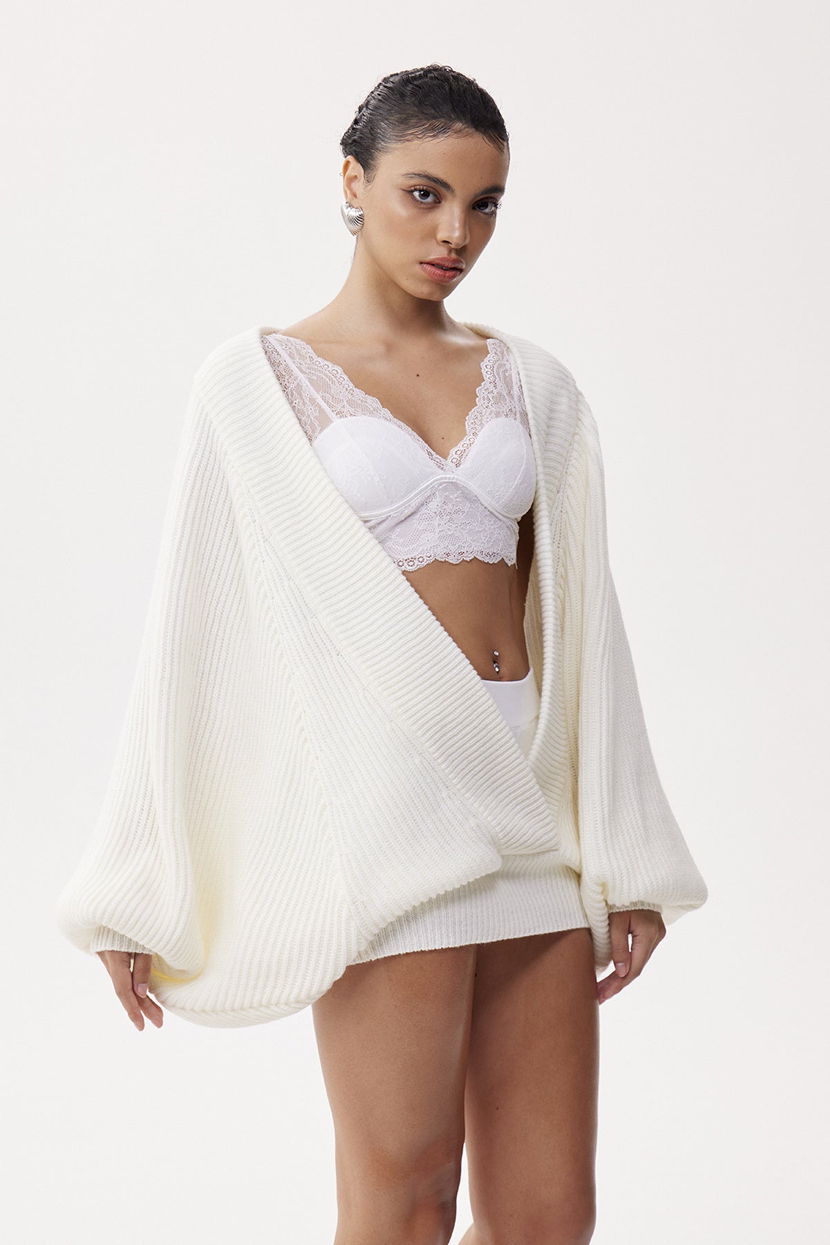Vintage Inspired Garment with a Contemporary Edge