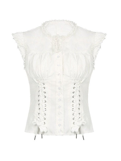 Classic Vintage & Enduringly Stylish Blouse