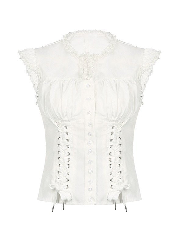Classic Vintage & Enduringly Stylish Blouse