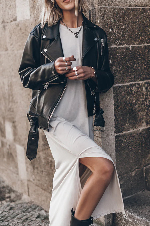 Beautifully Finished Jacket in a Timeless Design