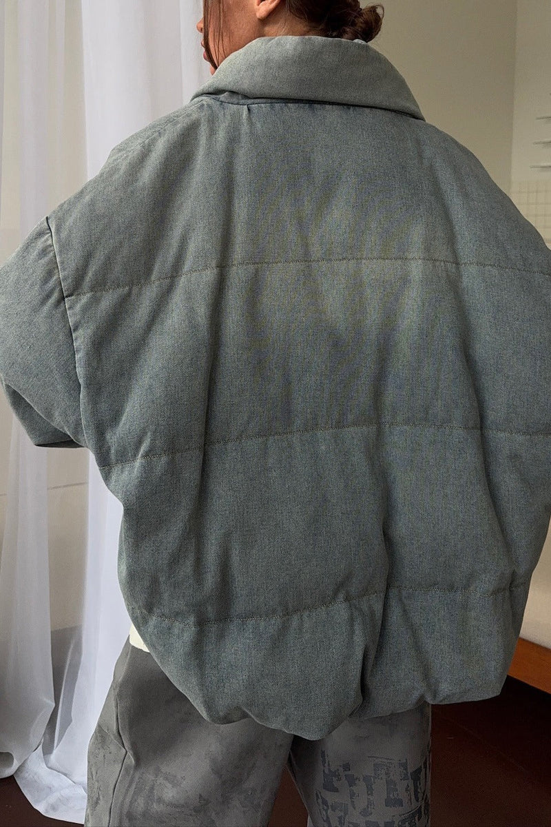 Polished Jacket with an Effortless Classic Look