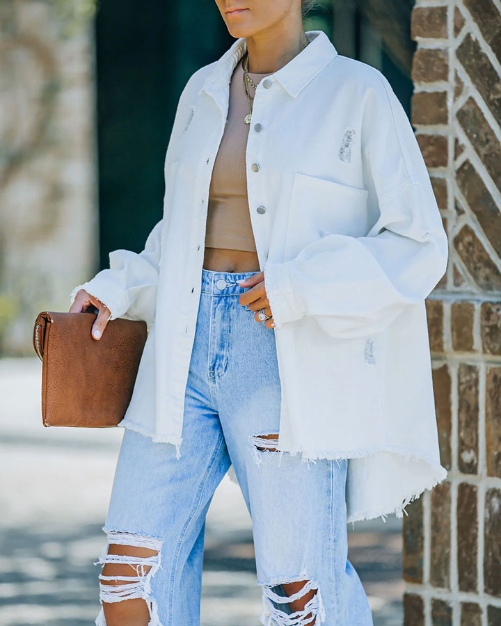 Beautifully Finished Jacket in a Timeless Design