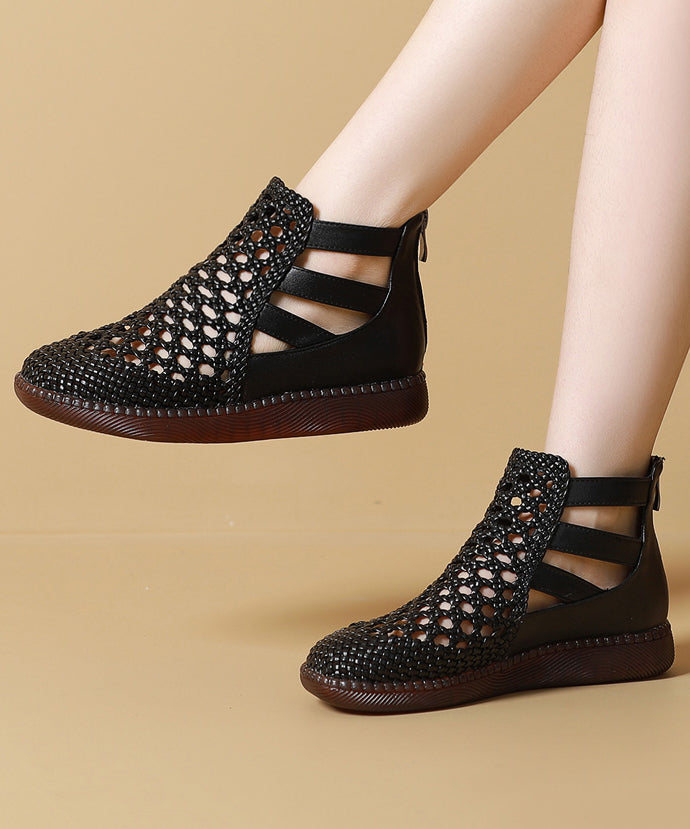 Elegantly Styled Boots for Everyday Wear