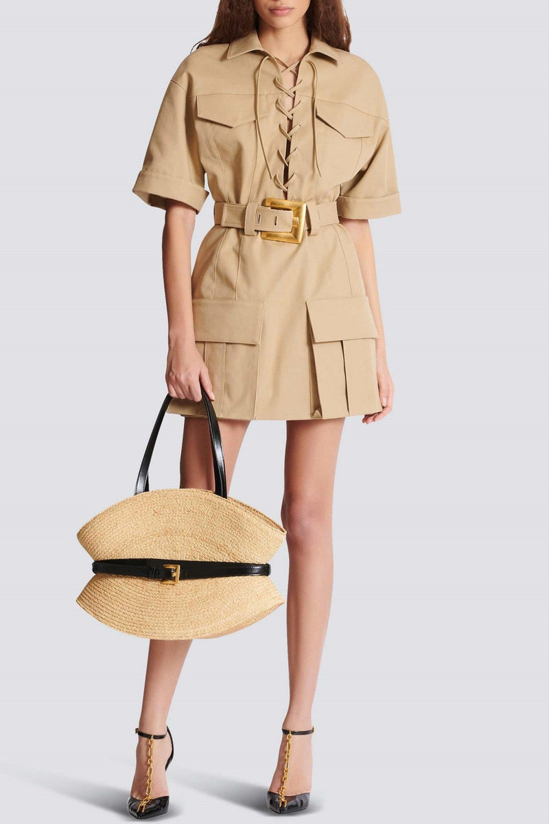 Gracefully Styled Dress for Any Occasion