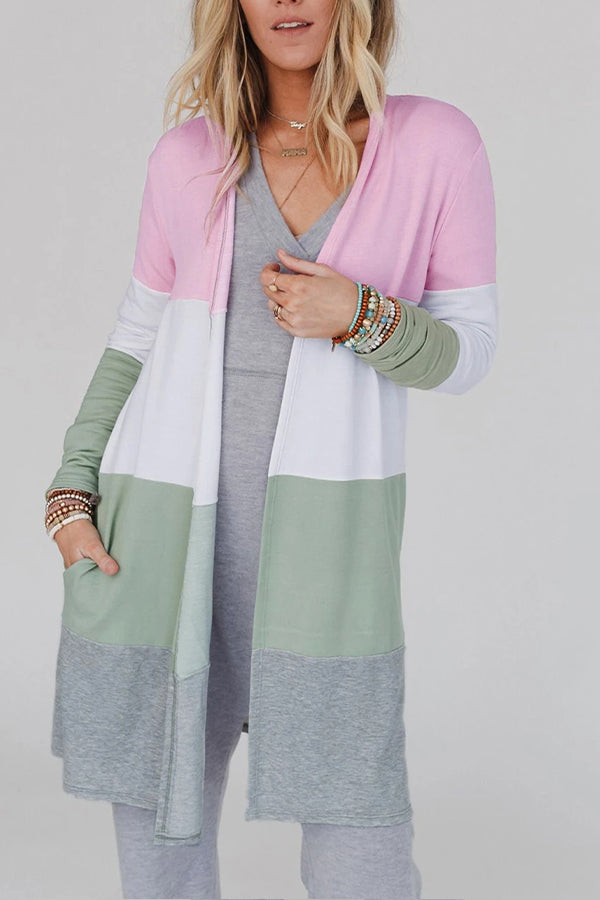 A Vintage Style Cardigan with Delicate Timeless Details