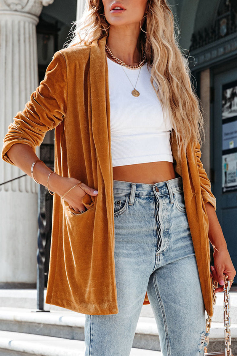 Classic Vintage Garment with a Flattering Fit