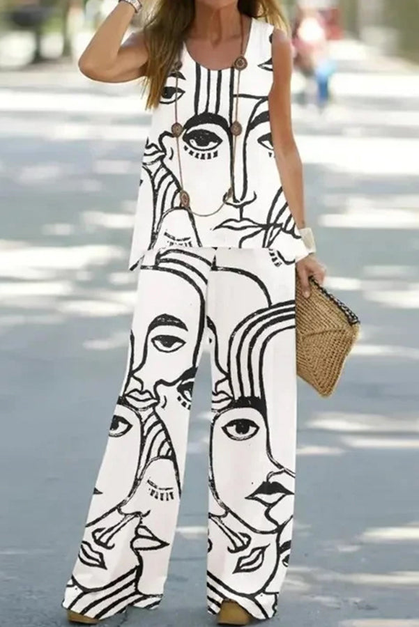 Polished Pants with an Effortless Classic Look