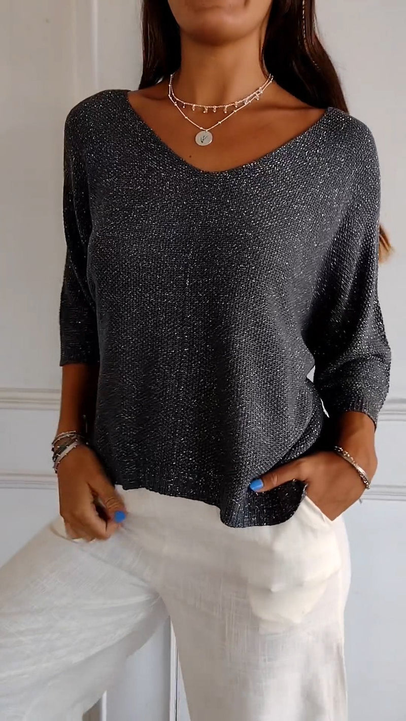 Elegantly Styled Top for Everyday Wear