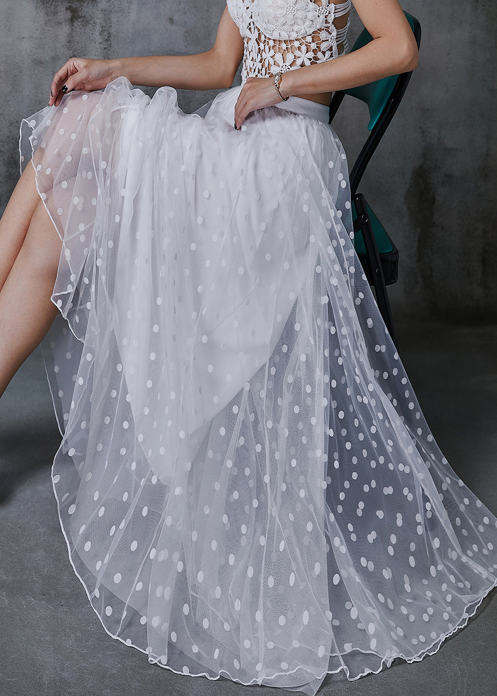 Elegantly Styled Garment for Everyday Wear