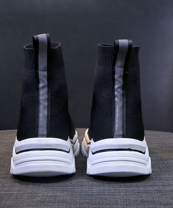 A Vintage Style Boots with Delicate Timeless Details