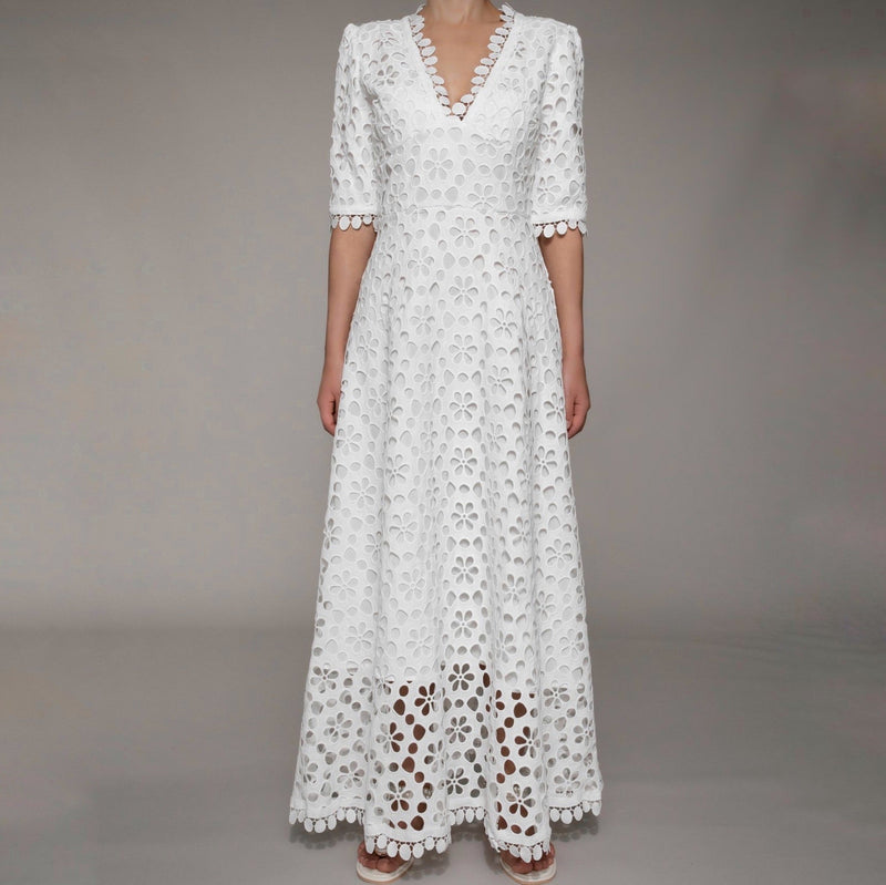 Classic Vintage & Enduringly Stylish Dress