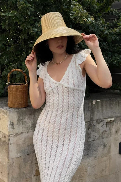 Sophisticated Dress with a Clean Classic Look