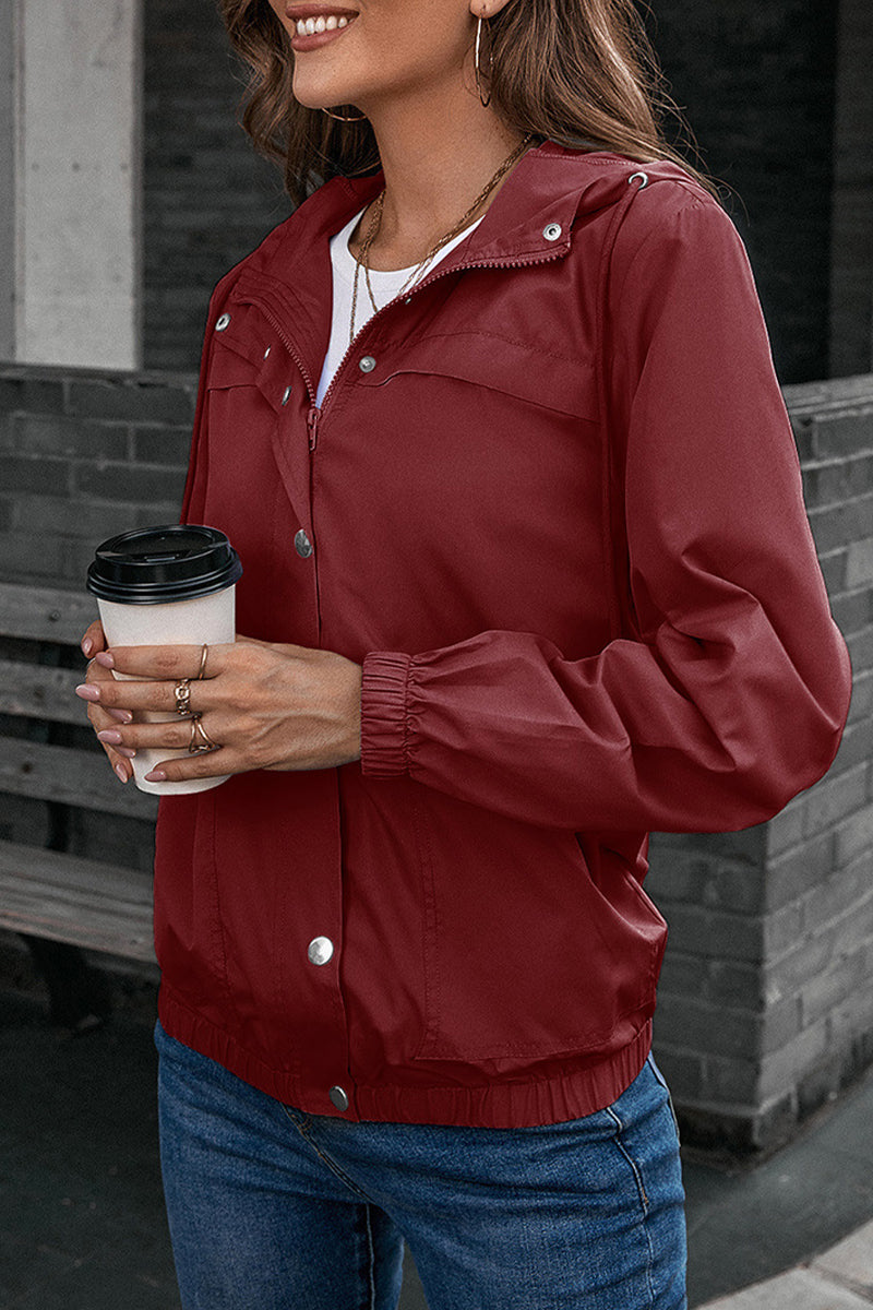 Beautifully Balanced Garment with Timeless Character