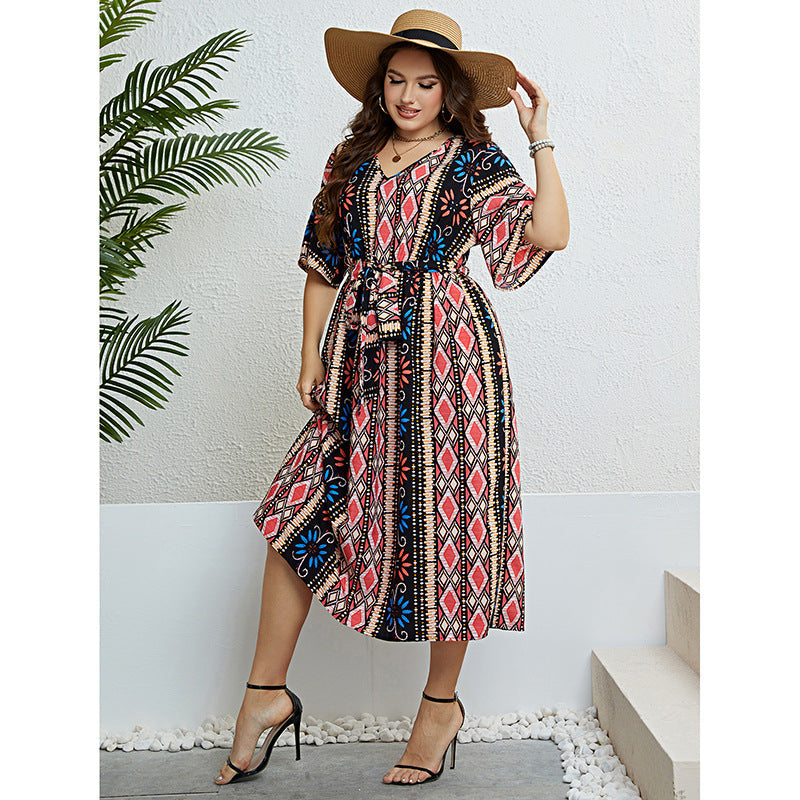 Beautifully Balanced Dress with Timeless Character