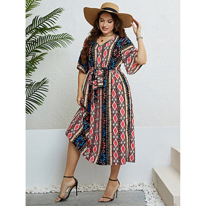 Beautifully Balanced Dress with Timeless Character