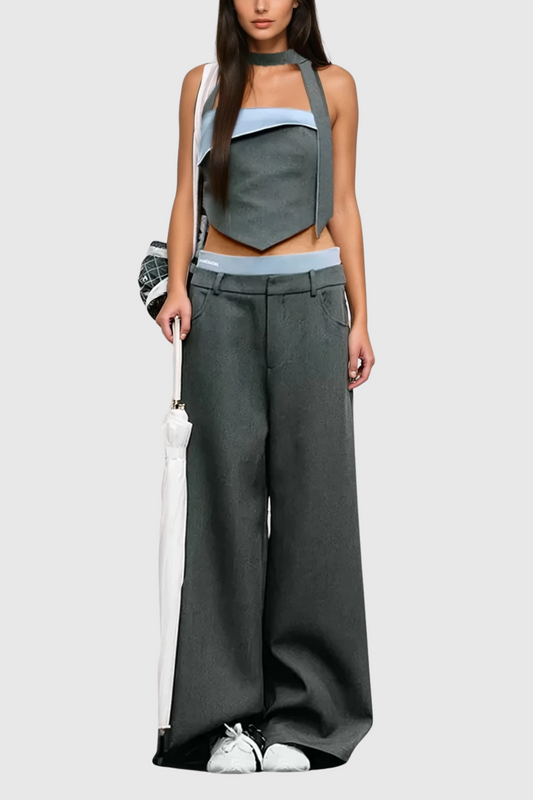 Beautifully Balanced Pants with Timeless Character