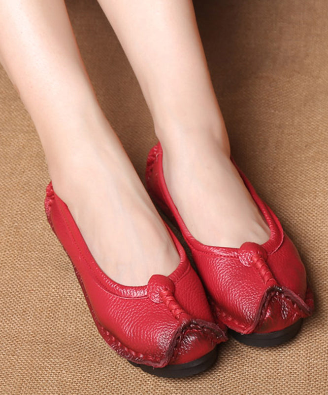 Beautifully Balanced Shoes with Timeless Character
