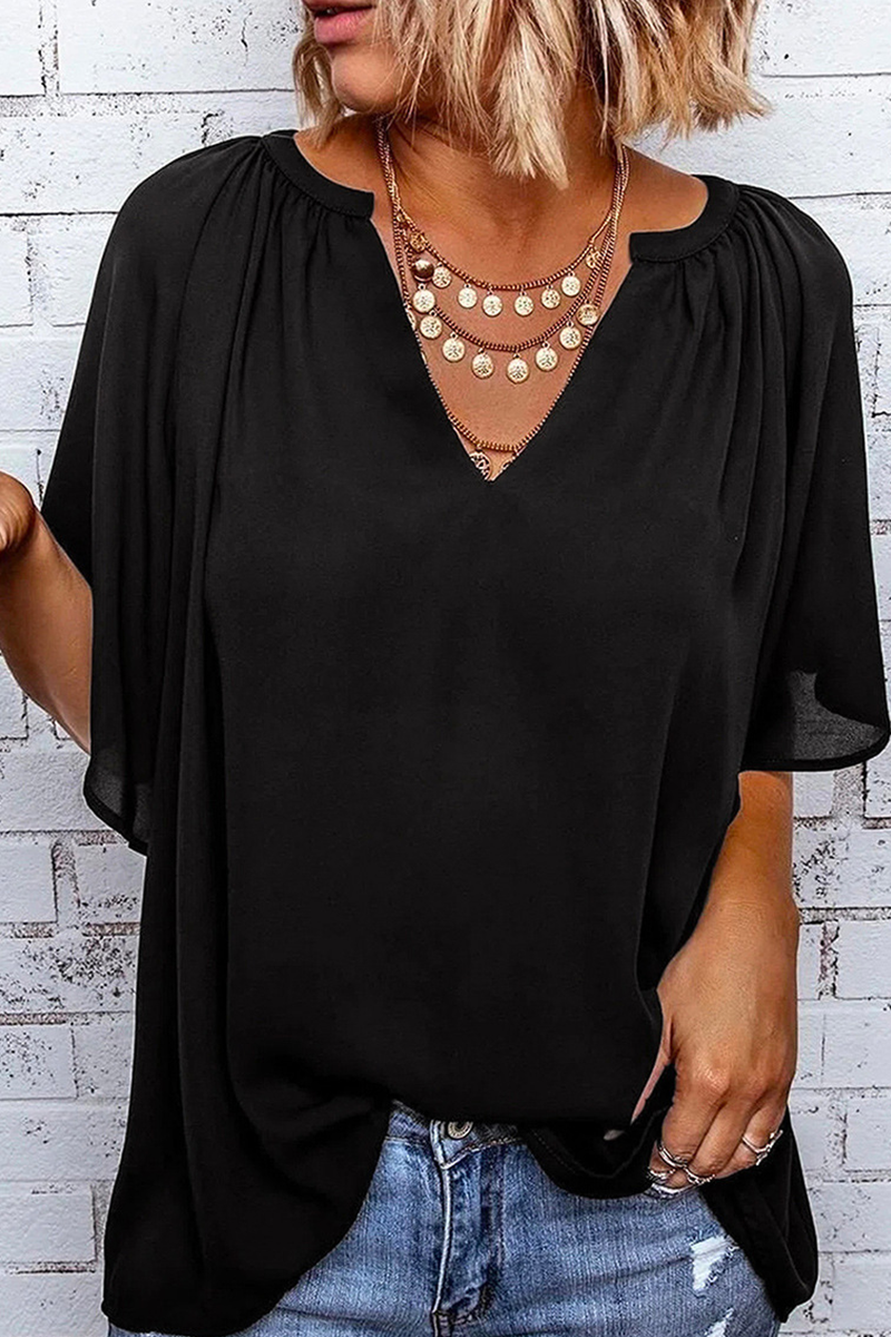 Polished T-Shirt with an Effortless Classic Look