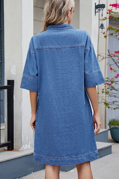 Polished Dress with an Effortless Classic Look