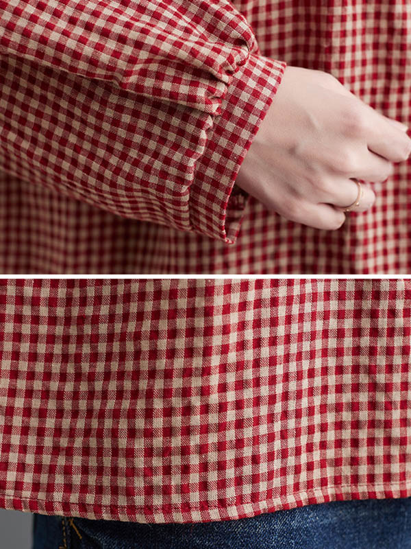 Beautifully Balanced Shirt with Timeless Character