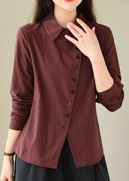 Beautifully Finished Shirt in a Timeless Design