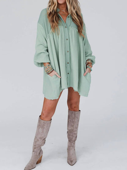 Elegantly Styled Shirt for Everyday Wear