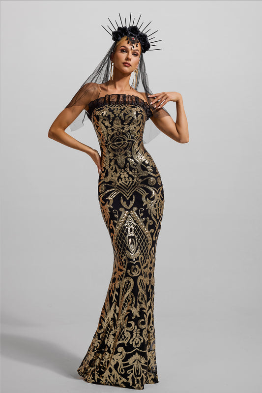 Beautifully Crafted Dress in a Classic Style