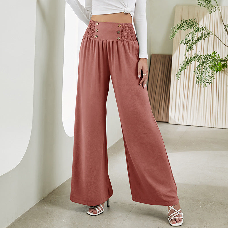 Polished Pants with an Effortless Classic Look