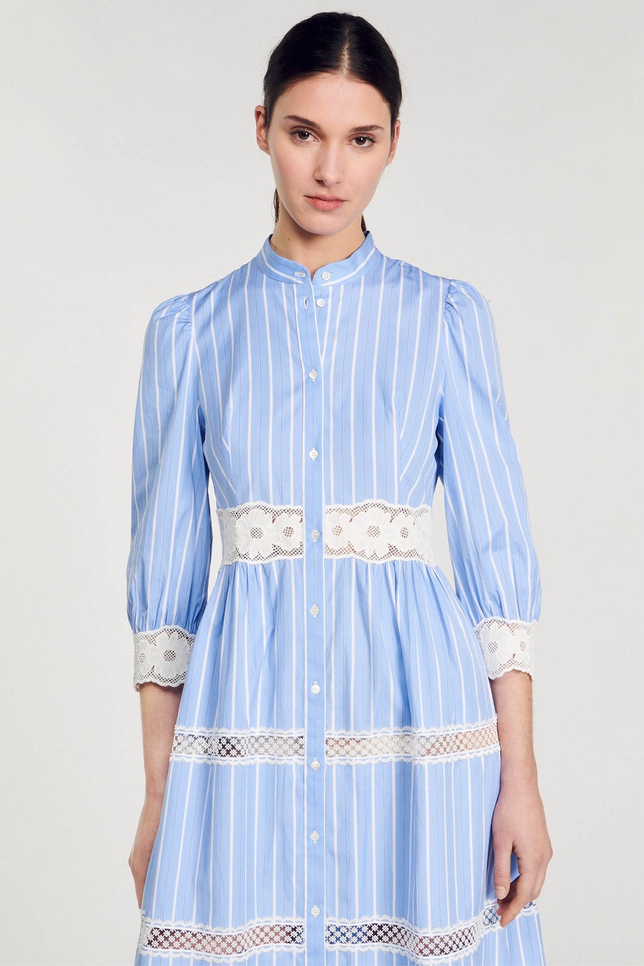 Beautifully Crafted Dress in a Classic Style