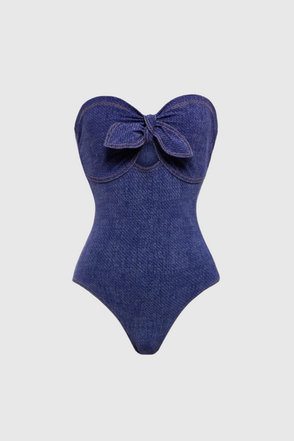 Elegantly Styled Swimsuit for Everyday Wear
