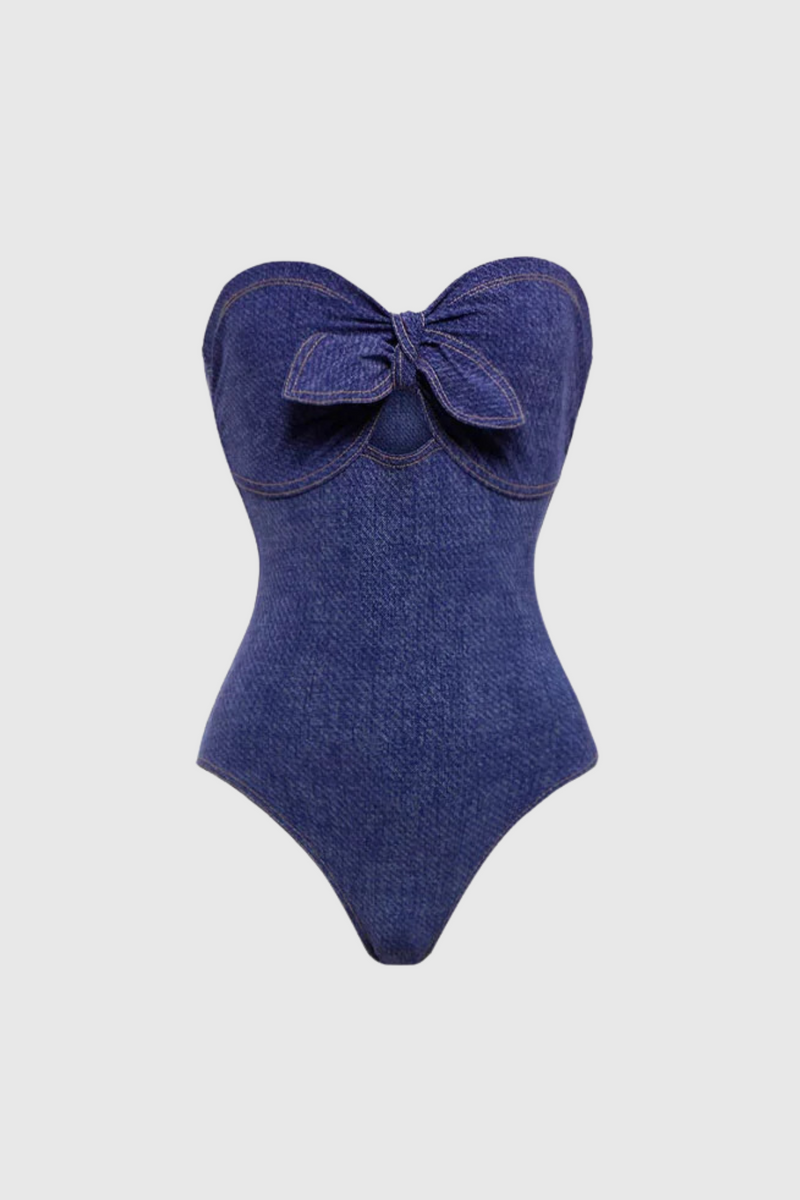 Elegantly Styled Swimsuit for Everyday Wear