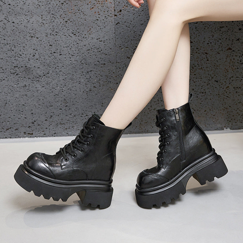 Beautifully Crafted Boots in a Classic Style