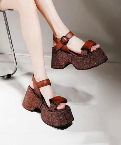 Classic Vintage & Enduringly Stylish Sandals