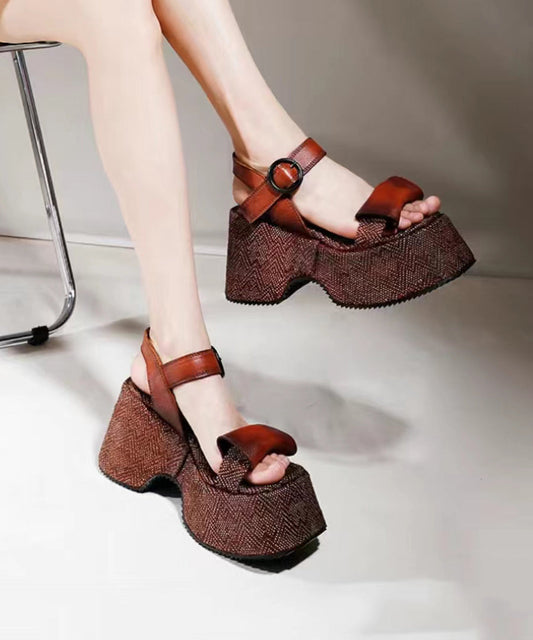 Classic Vintage & Enduringly Stylish Sandals