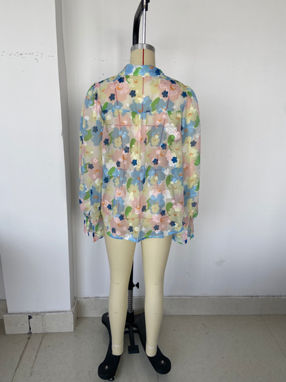 Classic Vintage Shirt with a Flattering Fit