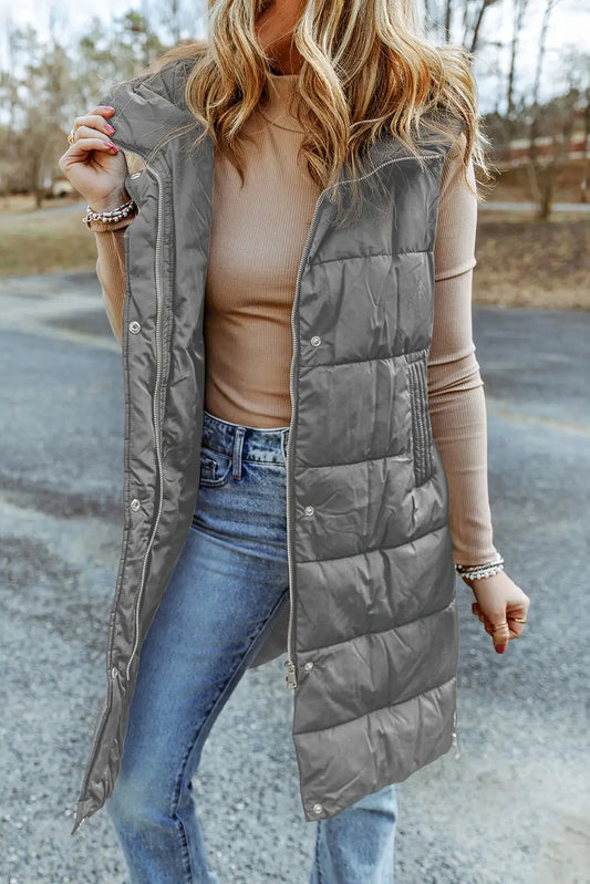 Gracefully Styled Coat for Any Occasion