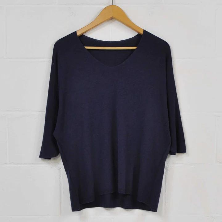 Gracefully Styled Top for Any Occasion