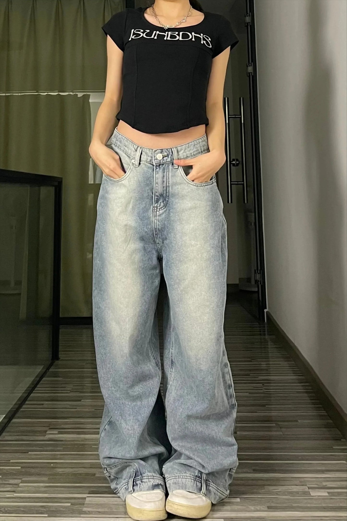 Elegantly Styled Garment for Everyday Wear