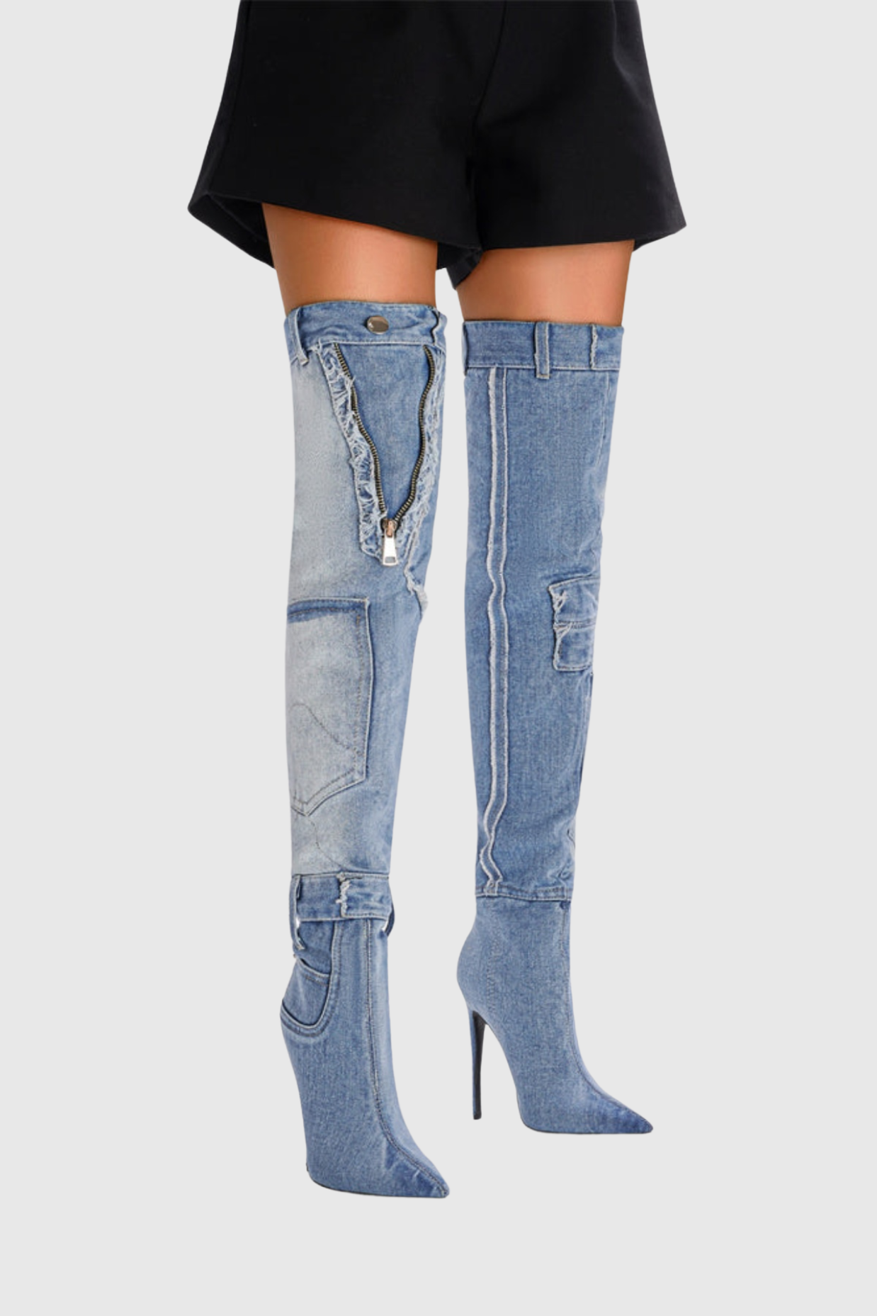 Beautifully Crafted Boots in a Classic Style